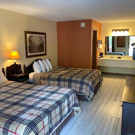 Country Mountain Inn 유레카 스프링스 외부 사진