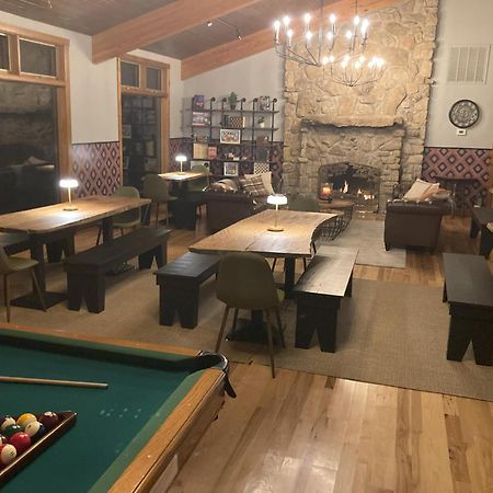 Country Mountain Inn 유레카 스프링스 외부 사진