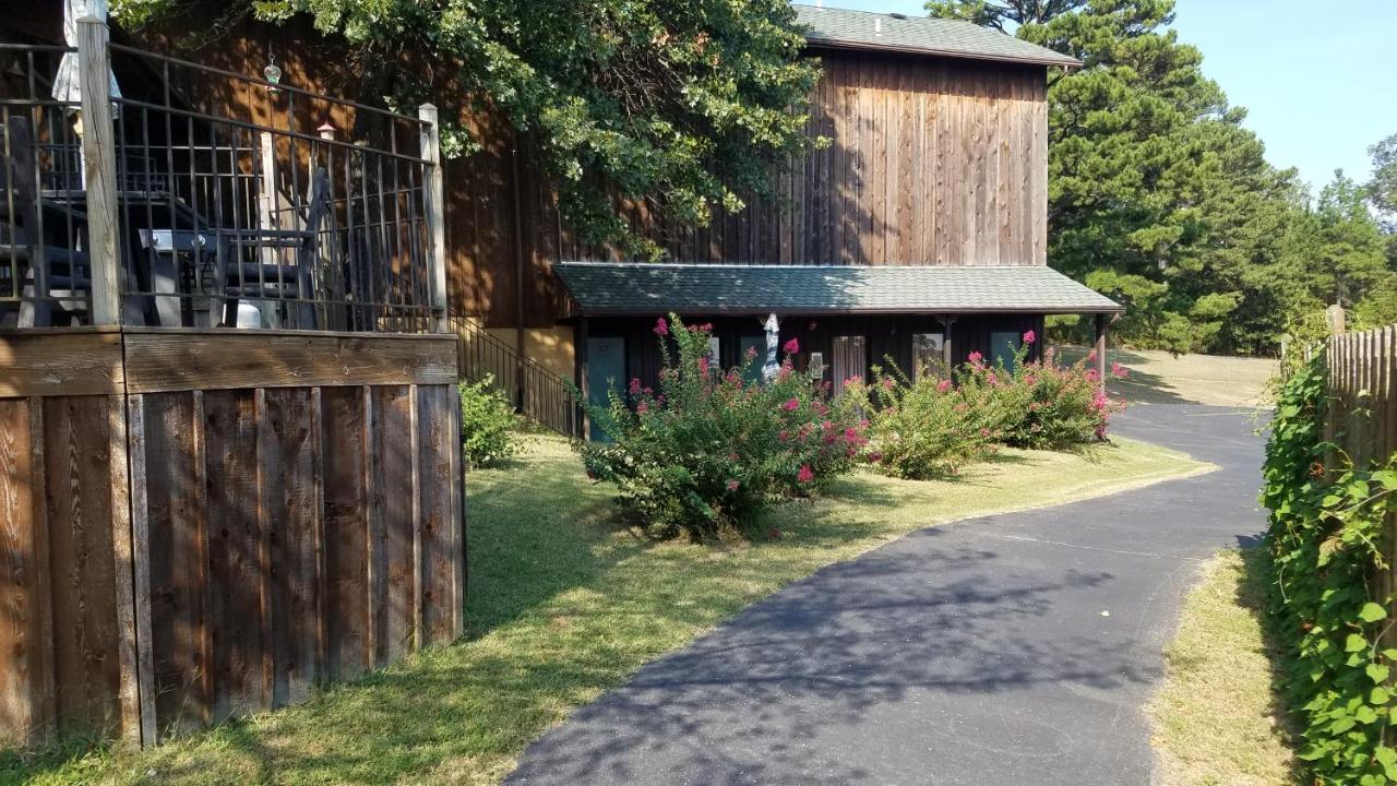 Country Mountain Inn 유레카 스프링스 외부 사진