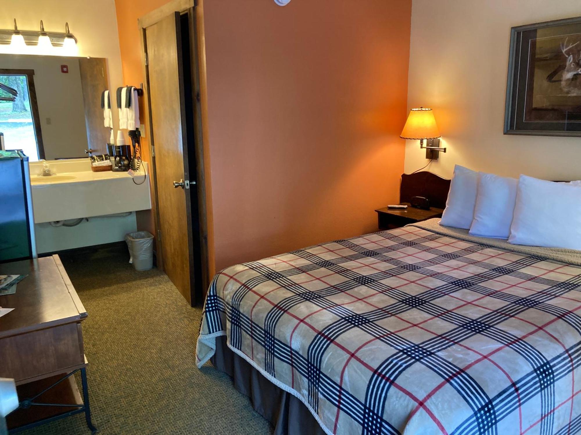 Country Mountain Inn 유레카 스프링스 외부 사진