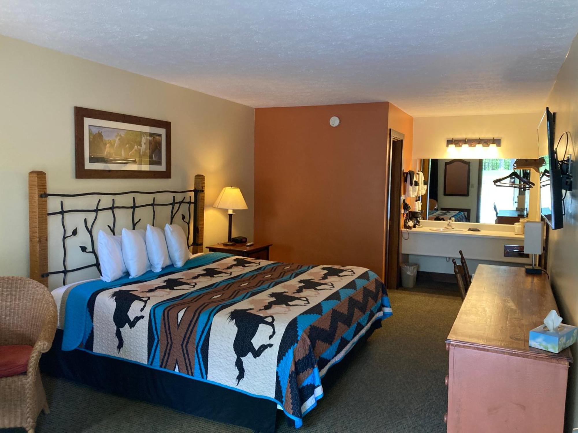 Country Mountain Inn 유레카 스프링스 외부 사진