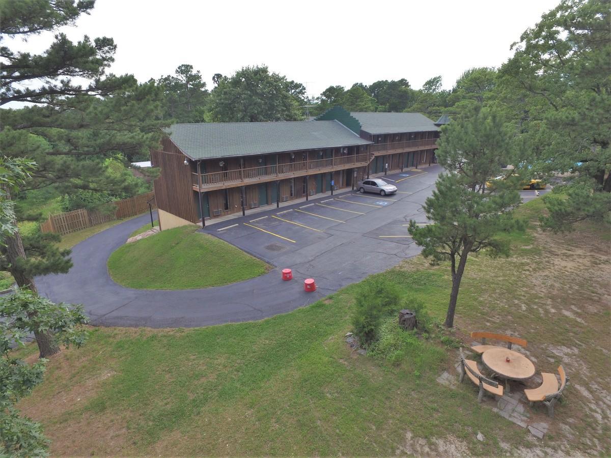 Country Mountain Inn 유레카 스프링스 외부 사진