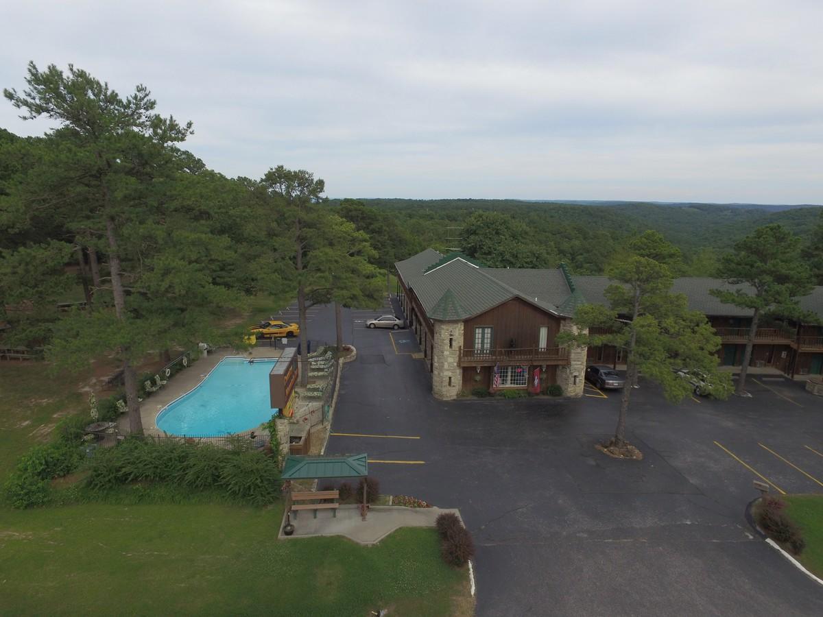 Country Mountain Inn 유레카 스프링스 외부 사진