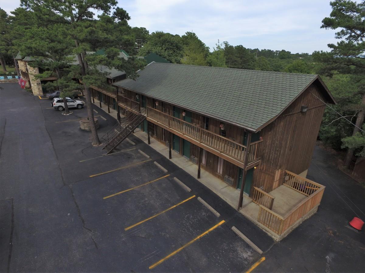 Country Mountain Inn 유레카 스프링스 외부 사진