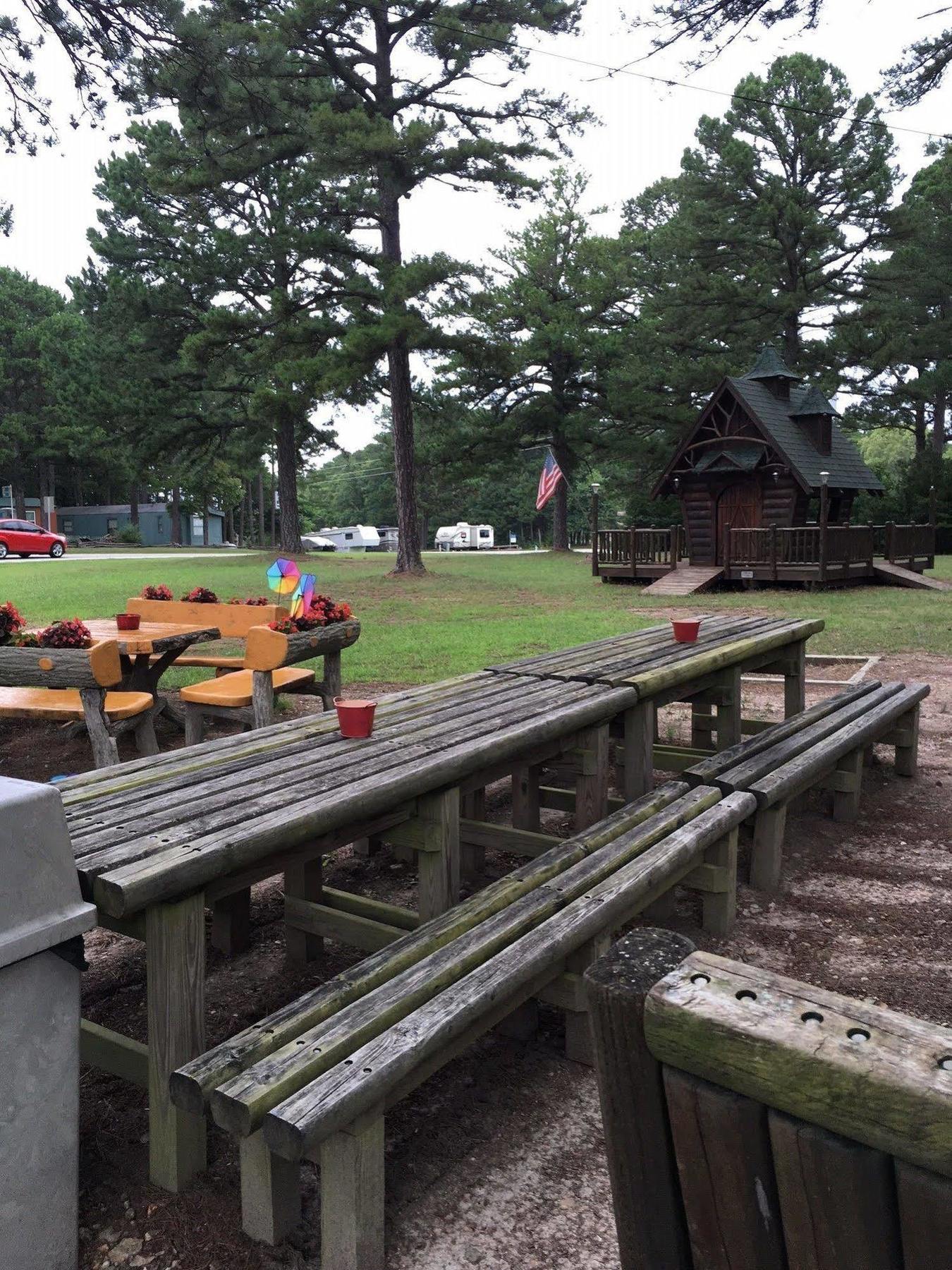 Country Mountain Inn 유레카 스프링스 외부 사진