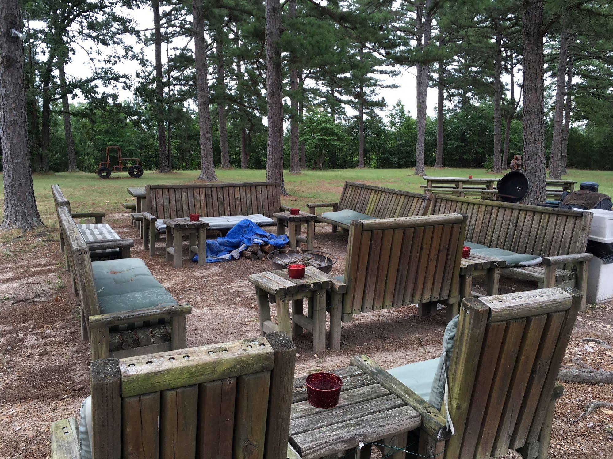Country Mountain Inn 유레카 스프링스 외부 사진