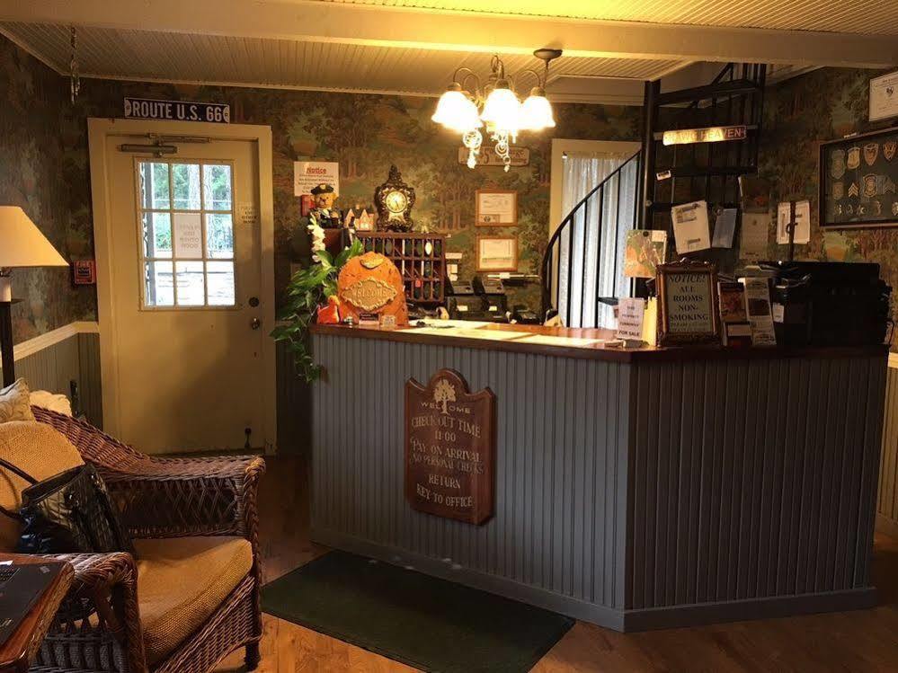 Country Mountain Inn 유레카 스프링스 외부 사진