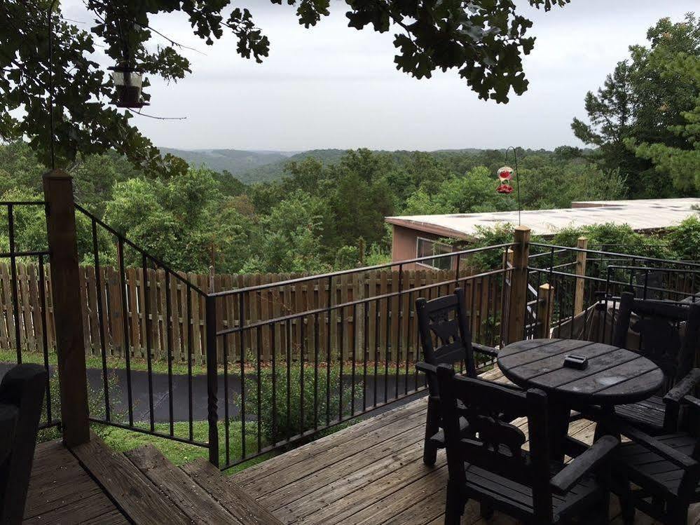 Country Mountain Inn 유레카 스프링스 외부 사진